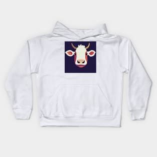 Happy Cow Kids Hoodie